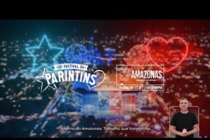 Parintins: bem mais que uma festa! ⭐️❤️ Veja como o Governo do Amazonas transforma a cidade 🎉