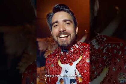 Festival de Parintins é alegria, rivalidade e muita emoção