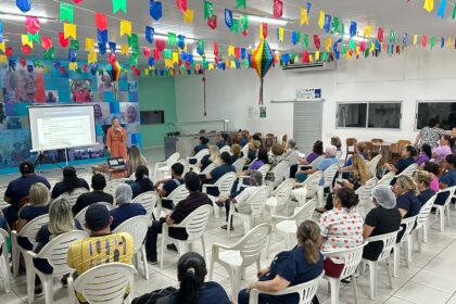 PMM realiza palestra sobre proteção integral à pessoa idosa